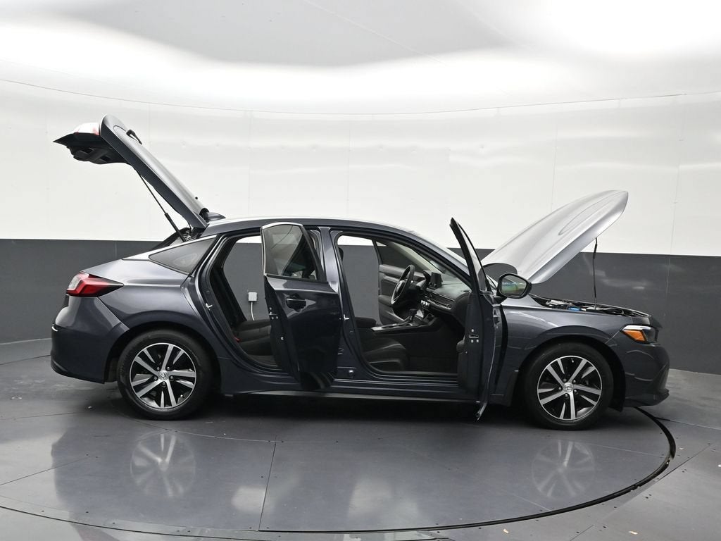 2023 Honda Civic Hatchback LX