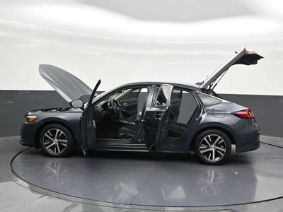 2023 Honda Civic Hatchback LX
