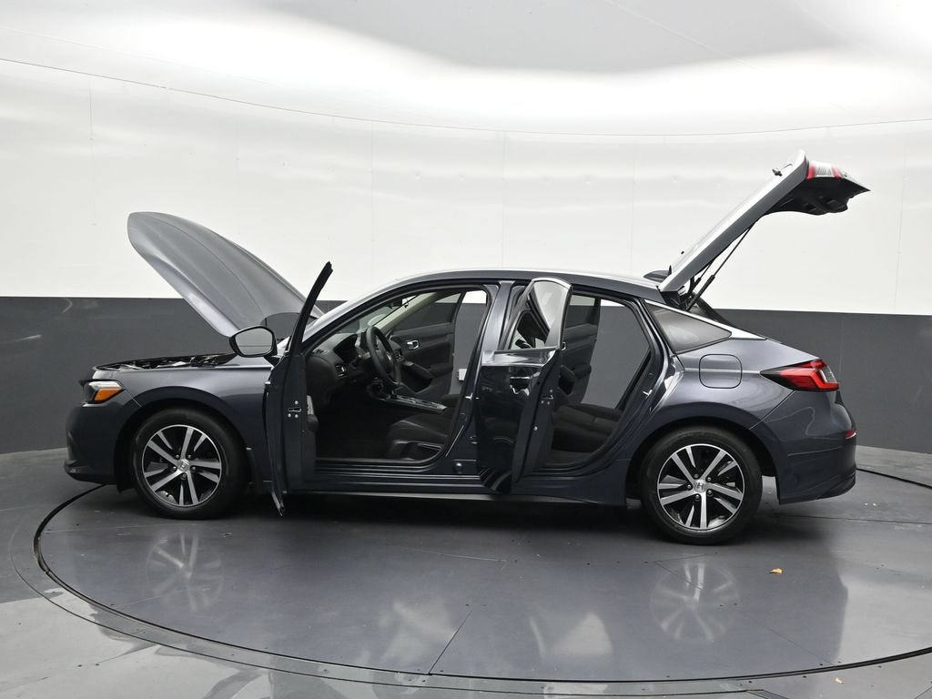 2023 Honda Civic Hatchback LX
