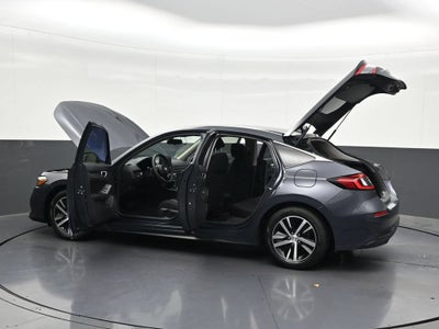 2023 Honda Civic Hatchback LX
