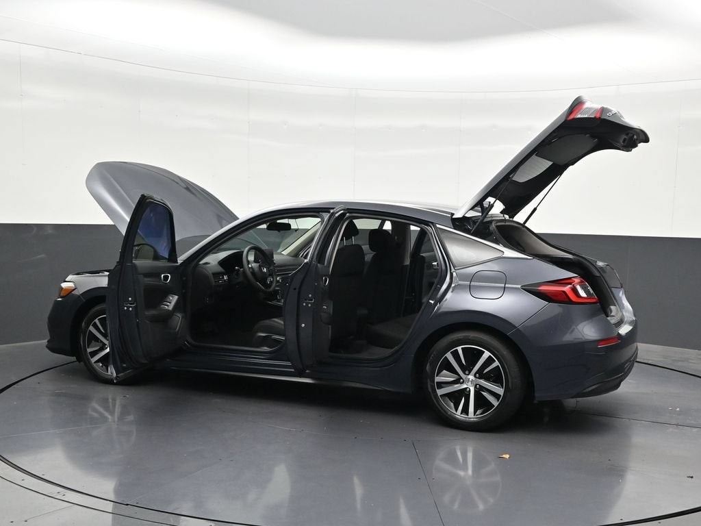 2023 Honda Civic Hatchback LX
