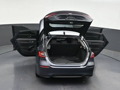 2023 Honda Civic Hatchback LX