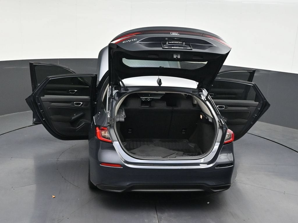2023 Honda Civic Hatchback LX