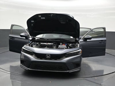 2023 Honda Civic Hatchback LX