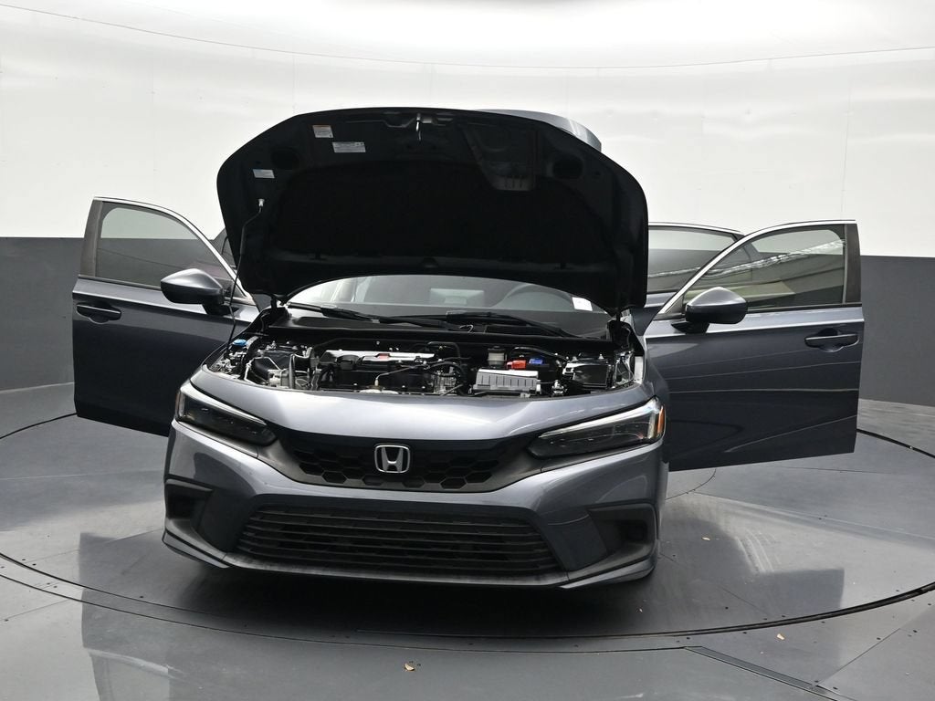 2023 Honda Civic Hatchback LX