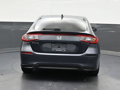 2023 Honda Civic Hatchback LX