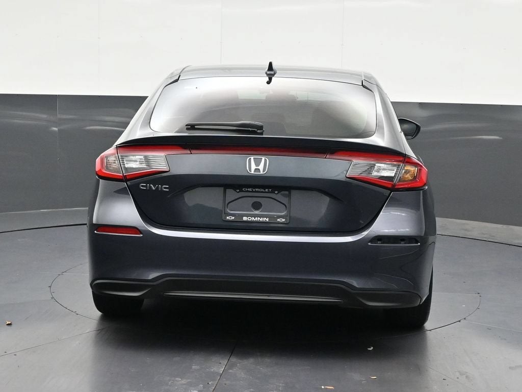 2023 Honda Civic Hatchback LX