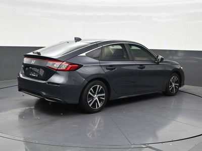 2023 Honda Civic Hatchback LX