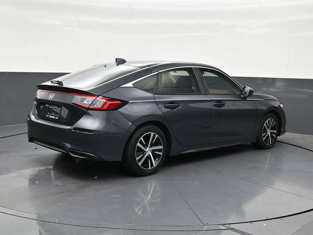 2023 Honda Civic Hatchback LX