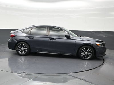 2023 Honda Civic Hatchback LX