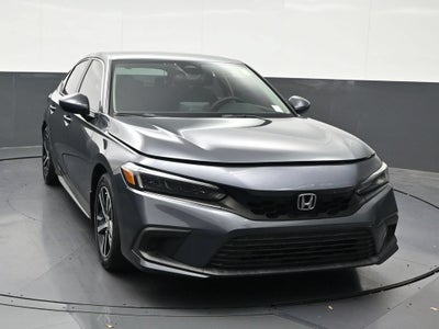 2023 Honda Civic Hatchback LX