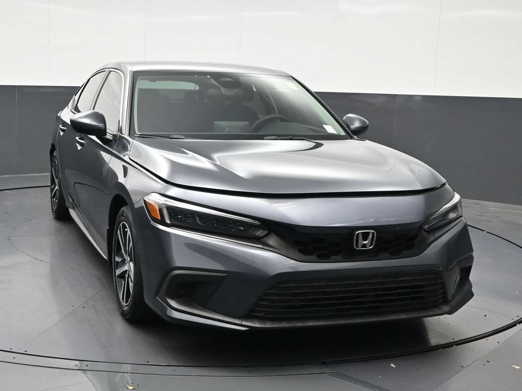 2023 Honda Civic Hatchback LX