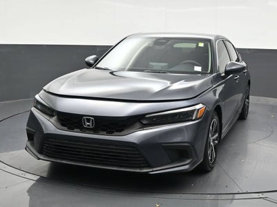 2023 Honda Civic Hatchback LX