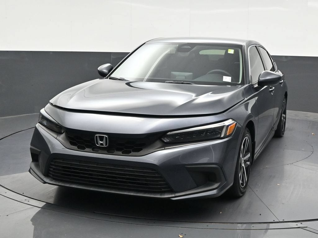 2023 Honda Civic Hatchback LX