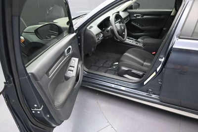 2023 Honda Civic Hatchback LX