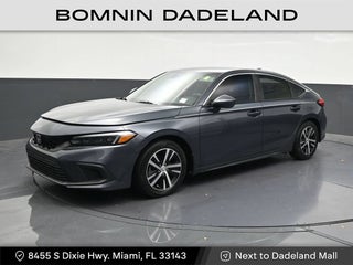 2023 Honda Civic Hatchback LX
