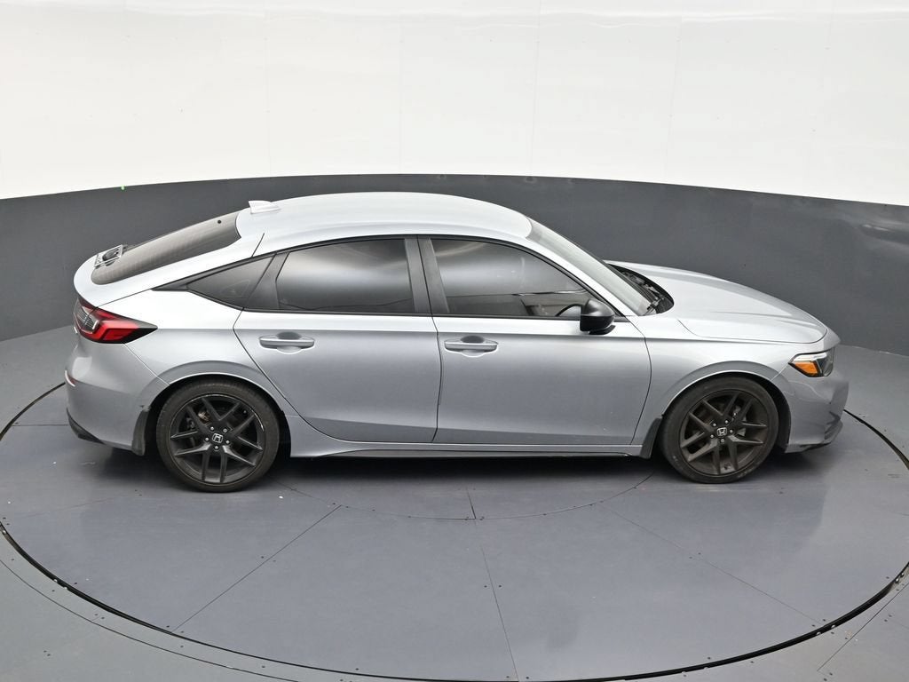 2025 Honda Civic Sedan Sport