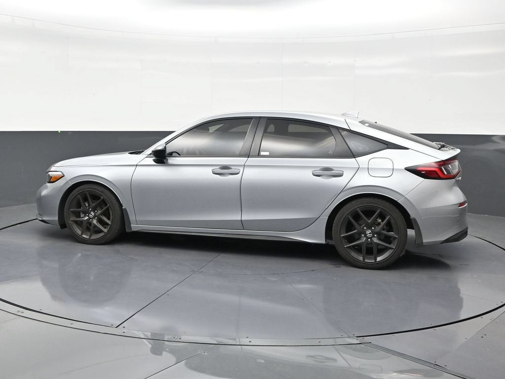 2025 Honda Civic Sedan Sport