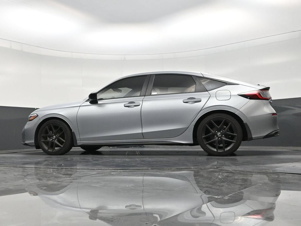 2025 Honda Civic Sedan Sport