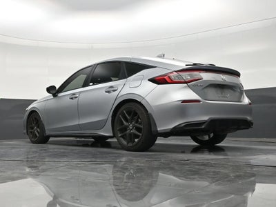 2025 Honda Civic Sedan Sport