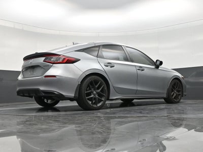 2025 Honda Civic Sedan Sport