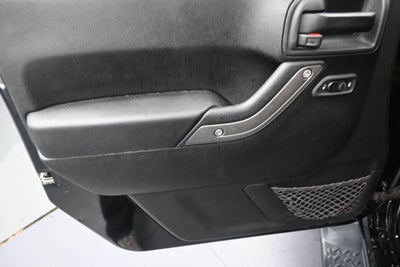2018 Jeep Wrangler JK Unlimited Sport S