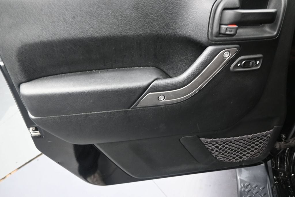 2018 Jeep Wrangler JK Unlimited Sport S