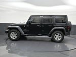 2018 Jeep Wrangler JK Unlimited Sport S