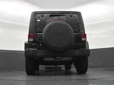 2018 Jeep Wrangler JK Unlimited Sport S