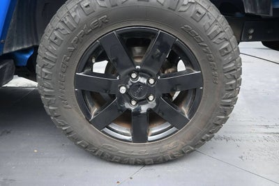 2014 Jeep Wrangler Unlimited Altitude