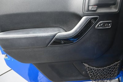 2014 Jeep Wrangler Unlimited Altitude
