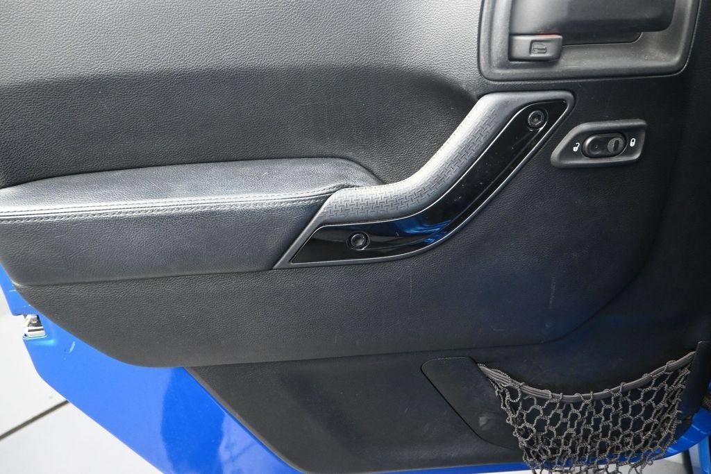 2014 Jeep Wrangler Unlimited Altitude