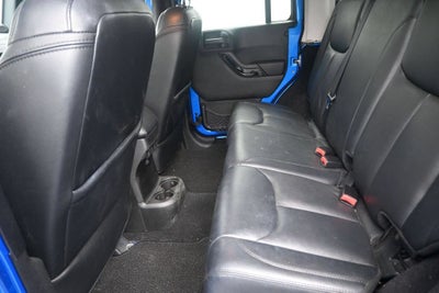 2014 Jeep Wrangler Unlimited Altitude
