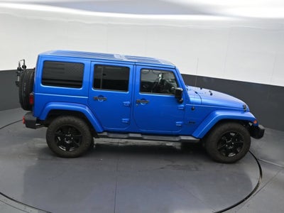 2014 Jeep Wrangler Unlimited Altitude