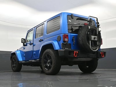 2014 Jeep Wrangler Unlimited Altitude