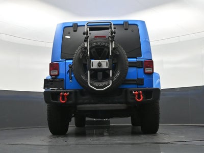 2014 Jeep Wrangler Unlimited Altitude