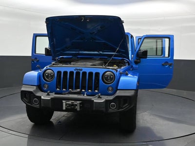 2014 Jeep Wrangler Unlimited Altitude