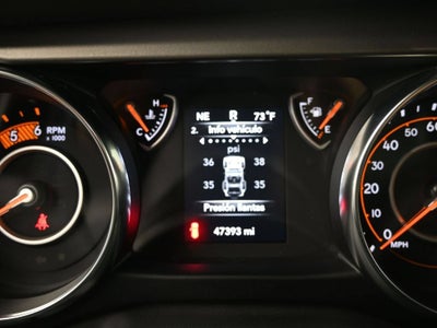 2022 Jeep Wrangler Unlimited Willys Sport