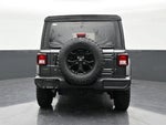 2022 Jeep Wrangler Unlimited Willys Sport