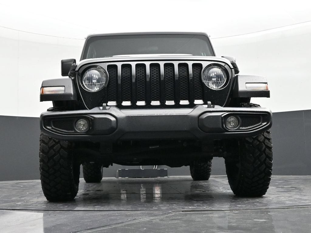 2022 Jeep Wrangler Unlimited Willys Sport