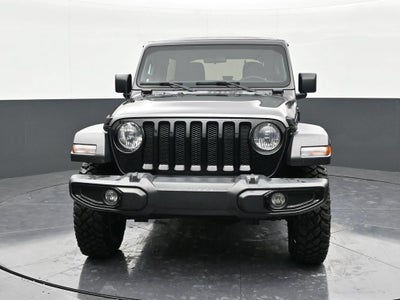 2022 Jeep Wrangler Unlimited Willys Sport