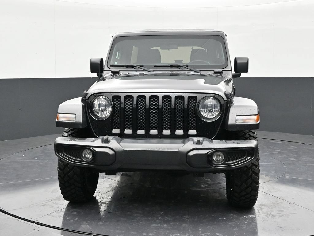 2022 Jeep Wrangler Unlimited Willys Sport