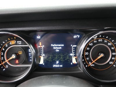 2023 Jeep Wrangler Rubicon 392