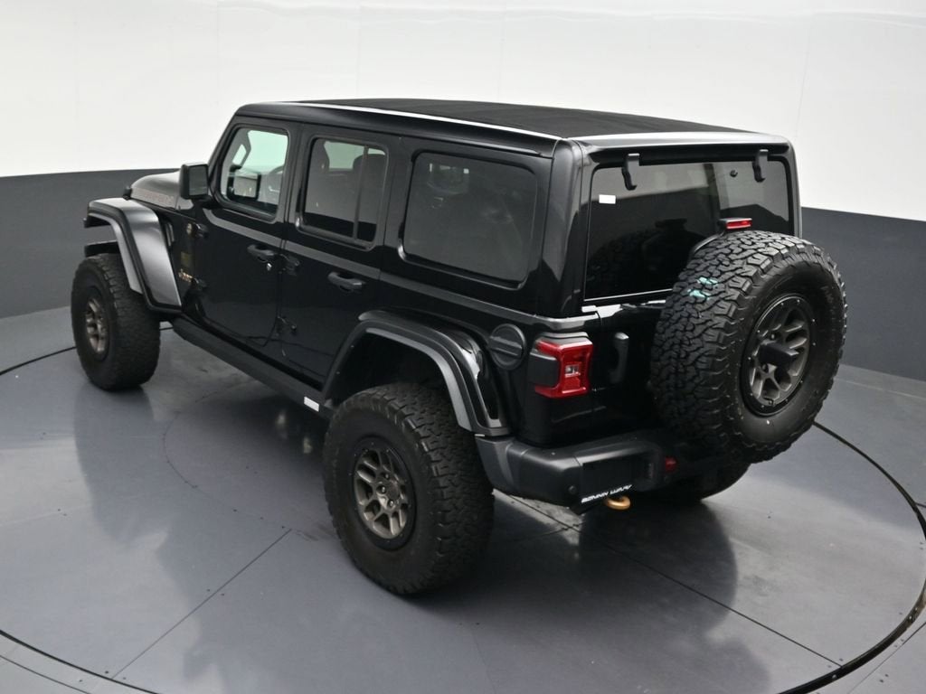 2023 Jeep Wrangler Rubicon 392