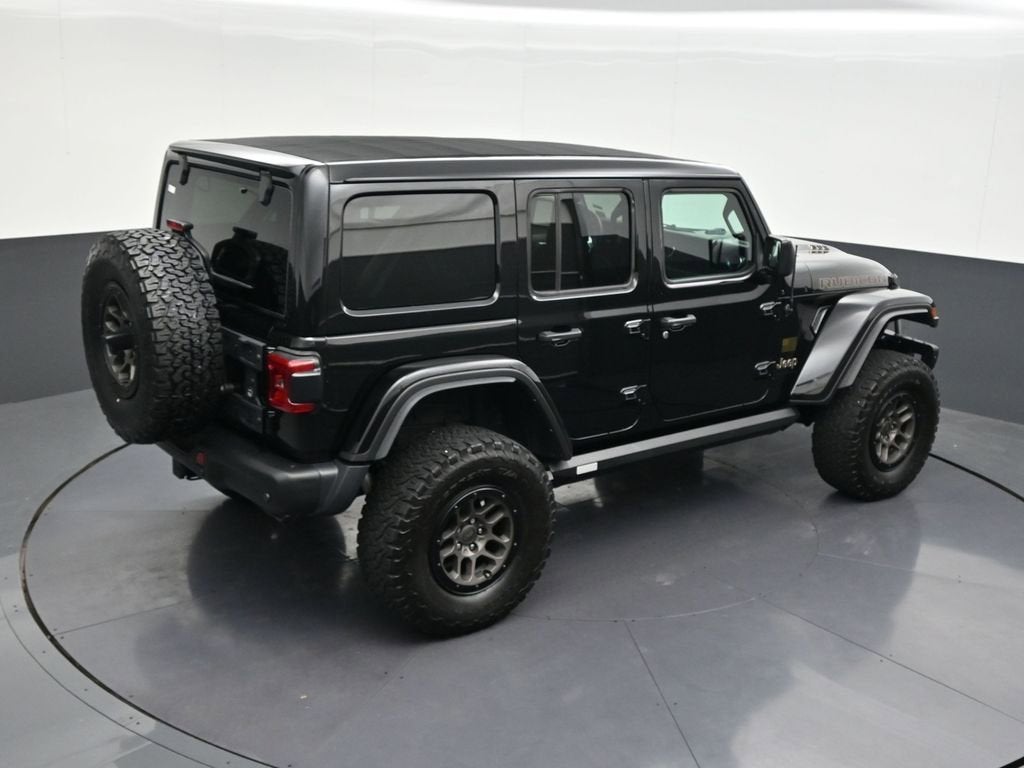 2023 Jeep Wrangler Rubicon 392