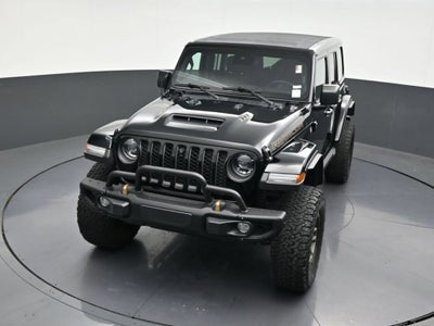 2023 Jeep Wrangler Rubicon 392