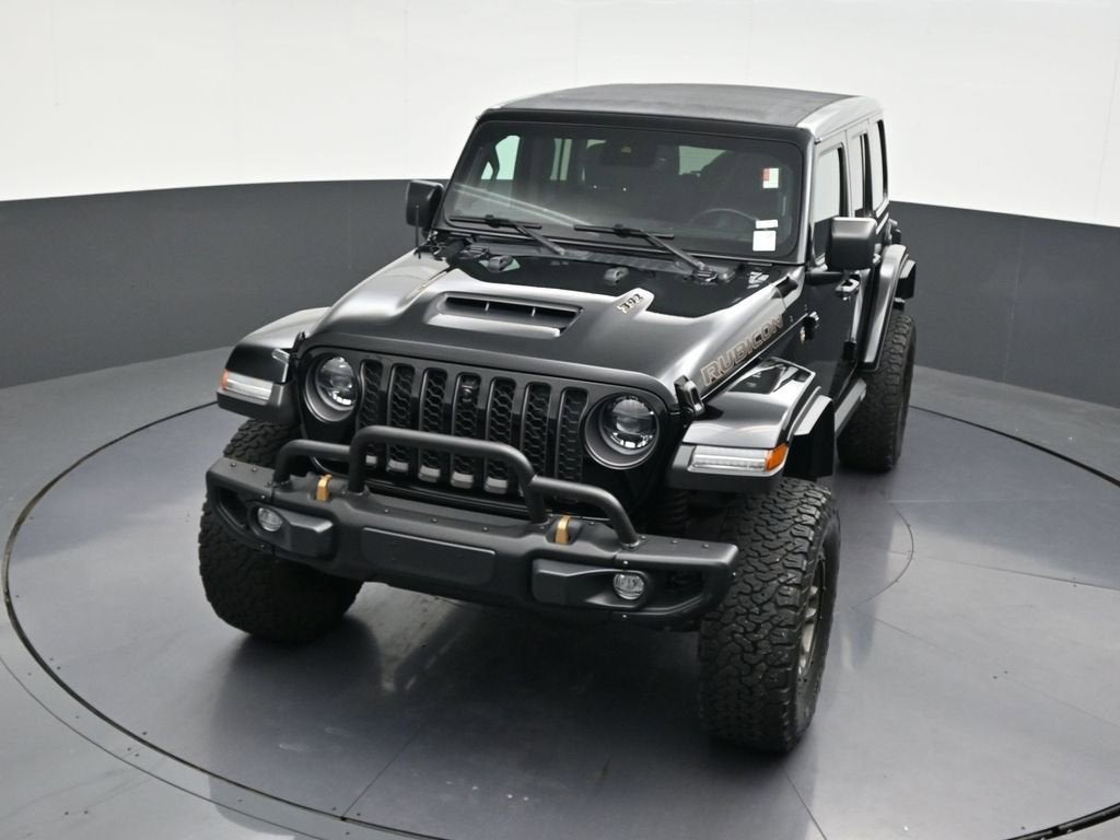 2023 Jeep Wrangler Rubicon 392