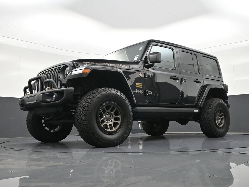 2023 Jeep Wrangler Rubicon 392