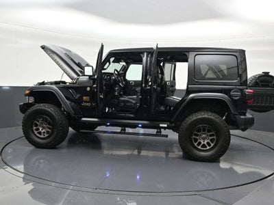 2023 Jeep Wrangler Rubicon 392