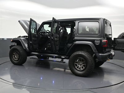 2023 Jeep Wrangler Rubicon 392